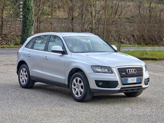 audi q5 2.0 tdi 170 cv quattro s tronic advanced p