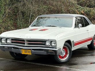 1967 buick gran sport for sale