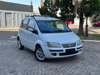 fiat idea 1.4 flex elx