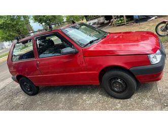 fiat uno 1.0 8v flex way