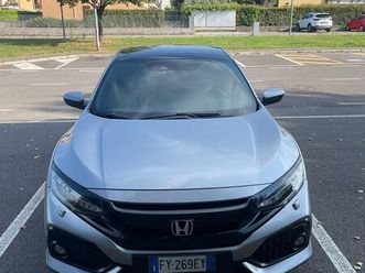 honda civic 1.6 diesel automatica