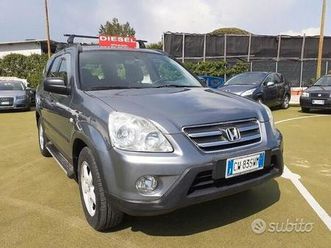 honda cr-v 2.2 16v i-ctdi ls