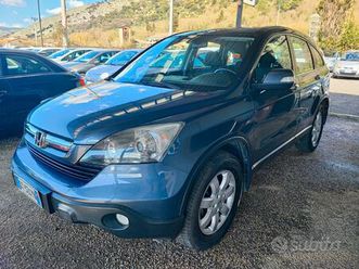 honda cr-v 2.2 i-ctdi 16v advance dpf