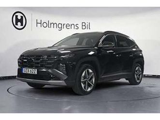 hyundai tucson 4,95% ränta phev advanced 1.6 t-gdi 252hk 2wd 6at