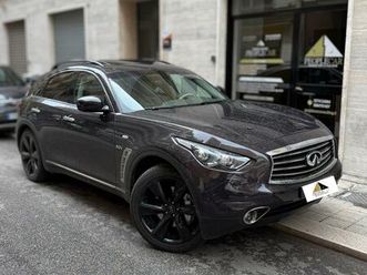 infiniti qx70 3.0 diesel v6 at gt premium