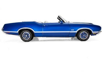 1971 oldsmobile 442 for sale