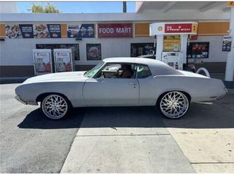 1972 oldsmobile cutlass for sale