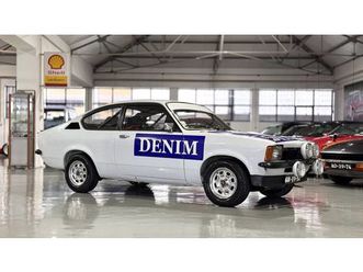 1976 opel kadett a vendre