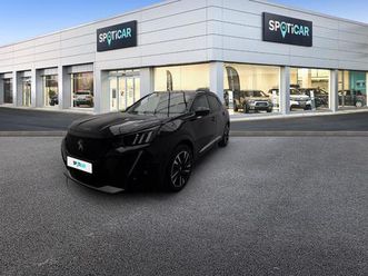 2008 electrique 136 ch gt pack