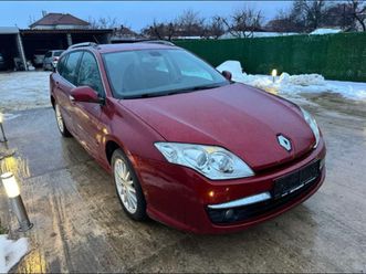 renault laguna 2.0d 6ck klimatr