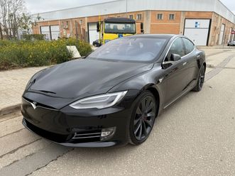 tesla model s raven performance ludicrous 820cv a escaldes engordany