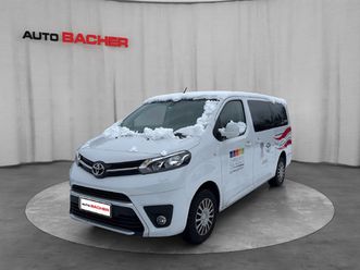 proace 2,0l 145ps shuttle lang allrad