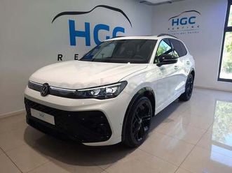 volkswagen tiguan rline 2.0 tdi dsg