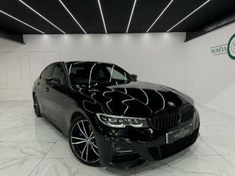 2.0 320d m sport auto euro 6 (start/stop) 4dr