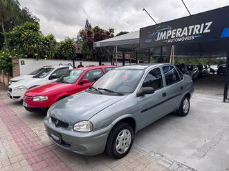 sedan super/ classic 1.6 mpfi 8v 4