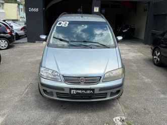 fiat idea 1.4 flex elx