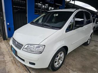 fiat idea elx 1.4 mpi fire flex 8v 5p