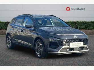 1.0 t-gdi tech line dct euro 6 (start/stop) 5dr