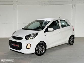 kia picanto 1.0 cvvt lx