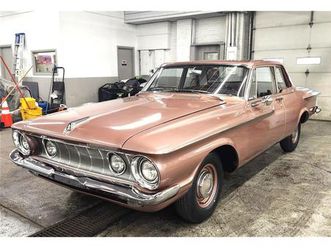 1962 plymouth savoy for sale