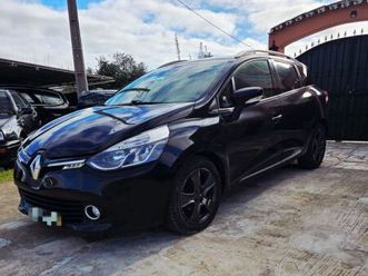 renault clio sport tourer 1.2 tce gt edc