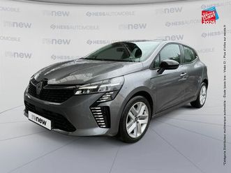 renault clio 1.5 blue dci 100ch evolution d'occasion - hess automobile