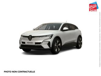 renault megane e-tech électrique esprit alpine 220 ch autonomie confort - 25 neuf - hess automobile