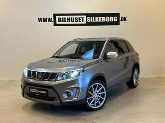 2017 suzuki vitara / e vitara 1.4 boosterjet s suv 6g 5d 149.000 km kr 119.500