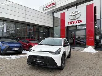 toyota aygo 1,5 hev 116k comfort
