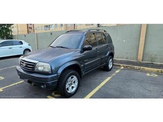 chevrolet tracker 2.0 16v 128cv mpfi 4x4 5p 2009