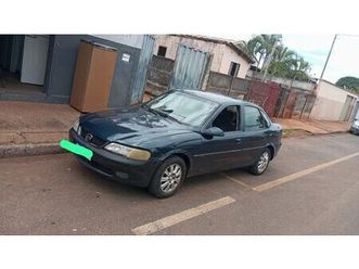 chevrolet vectra cd 2.2 16v / 2.0 16v mec./aut. 1998