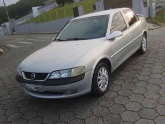 chevrolet vectra cd 2.2 16v / 2.0 16v mec./aut. 1998