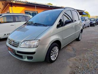 fiat idea 1.4 flex elx