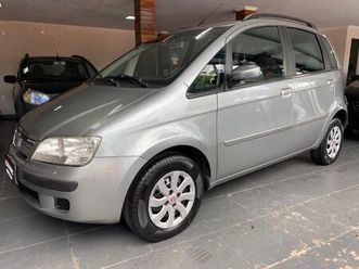 fiat idea 1.4 flex elx
