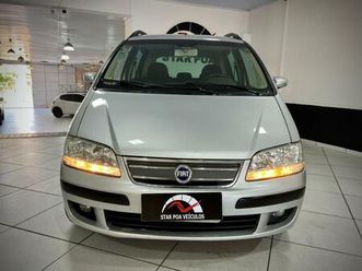 fiat idea elx 1.4 mpi fire flex 8v 5p