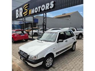 fiat uno 1.0 fire flex mille economy