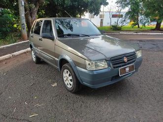 fiat uno mille way economy 1.0 f.flex 4p