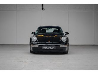 porsche 964 turbo 3.3 *matching numbers*