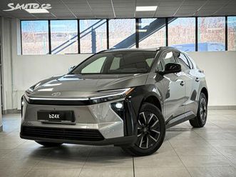 toyota bz4x elektromotor, (2x4), style