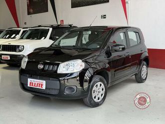 fiat uno 1.0 8v flex vivace