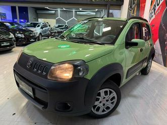 fiat uno way 1.0 evo fire flex 8v 5p