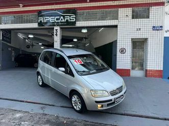 fiat idea 1.4 flex elx