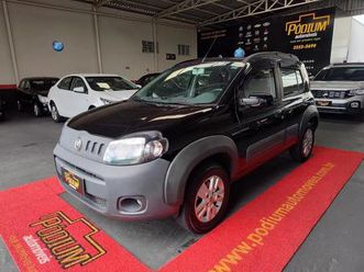 fiat uno 1.0 8v flex way