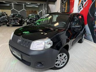 fiat uno vivace/rua 1.0 evo fire flex 8v 5p