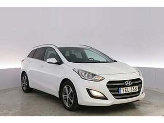 hyundai i30 kombi 1.6 crdi premium / v-hjul