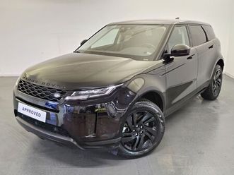 land rover range rover evoque 2.0d i4-l.flw 150 cv awd auto hse del 2020 usata a casalecchio di reno