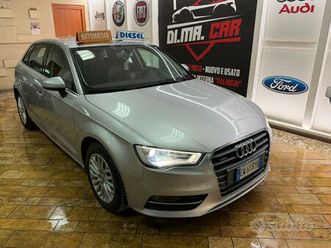 audi a3 2.0 tdi 184cv cl.d s tronic quattro ambiti