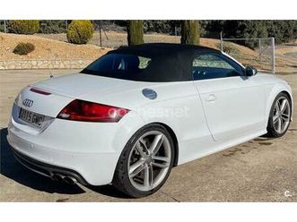 audi tts roadster 2.0 tfsi s tronic quattro