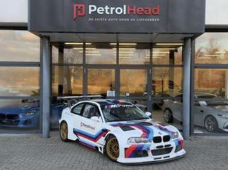 bmw coupe e46 gtr, s65, dct, tracktool, ringtool intrax 2k2, ap racing, race, m3