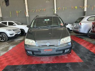 fiat idea 1.4 flex elx